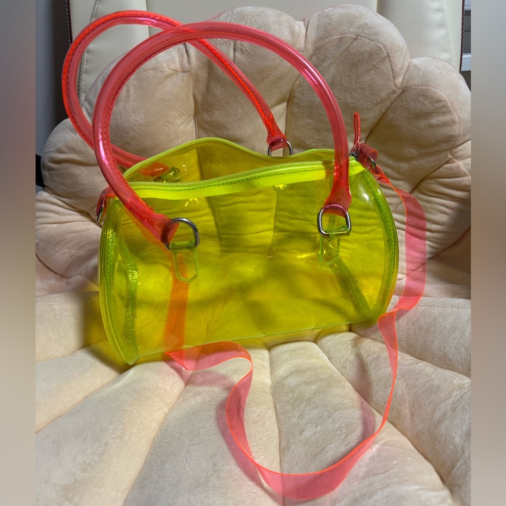 🌟Y2K Neon Bag 🌟